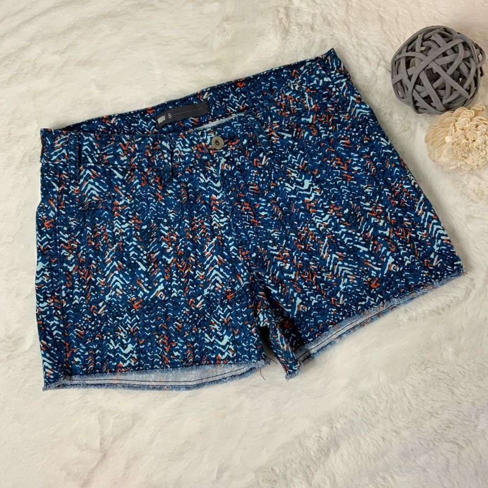 Levi’s stretch denim shorts